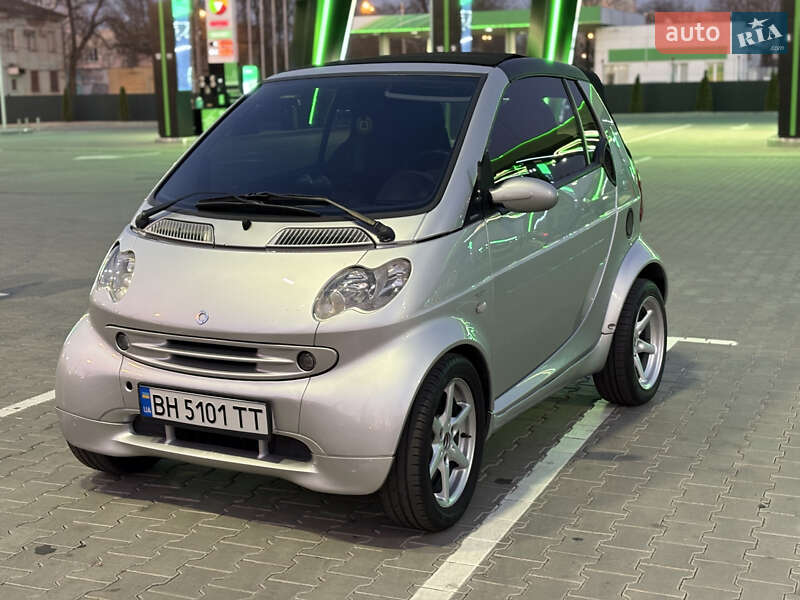 Smart Fortwo (2002)