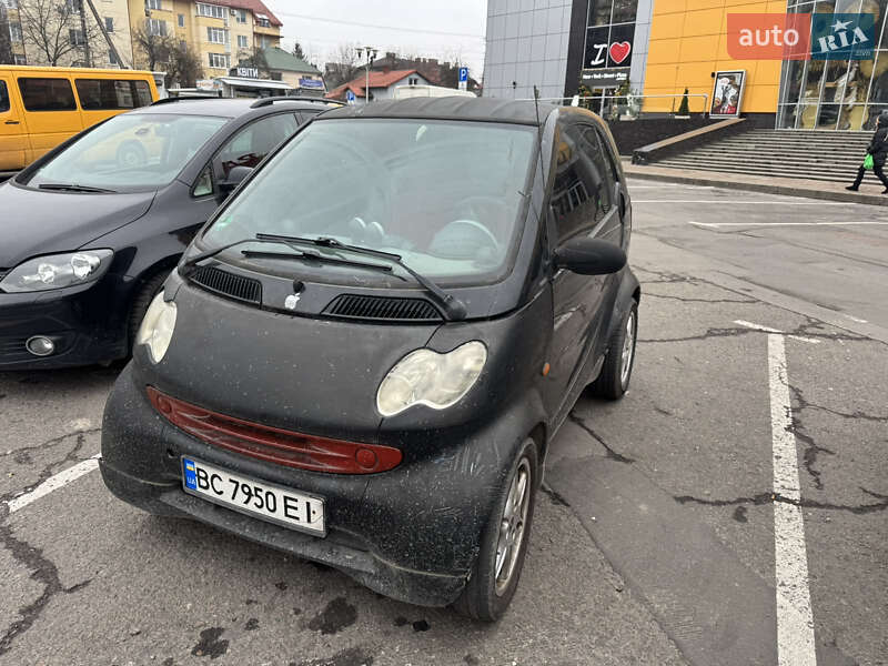Smart Fortwo (2003)