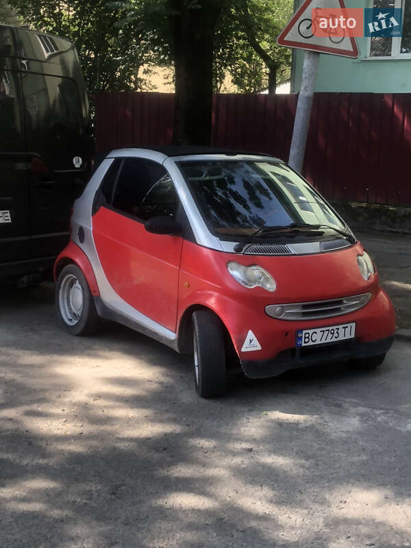 Smart Fortwo (2000)