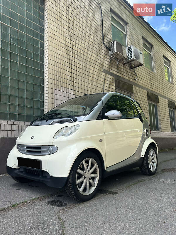 Smart Fortwo (2004)