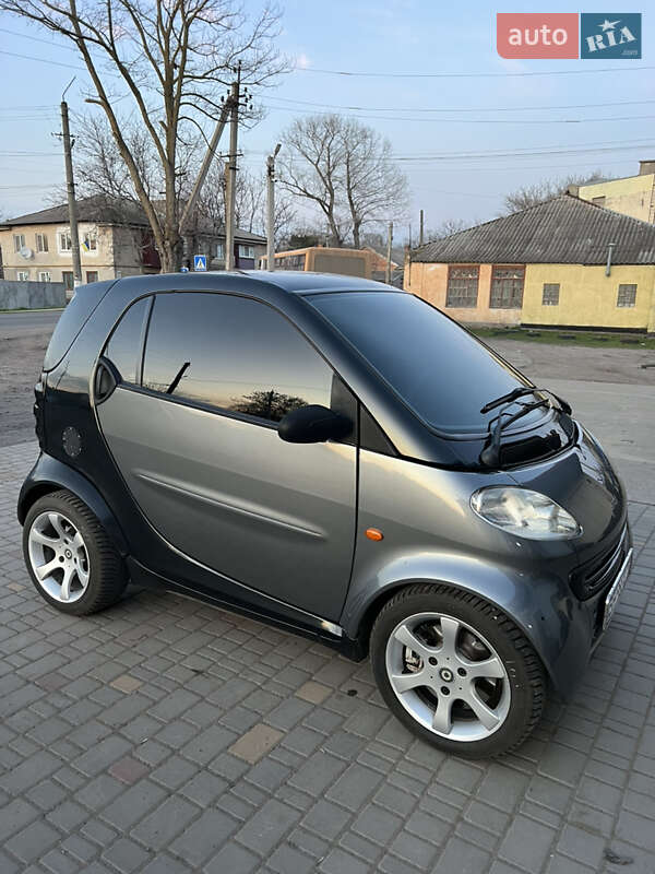 Smart Fortwo (1999)