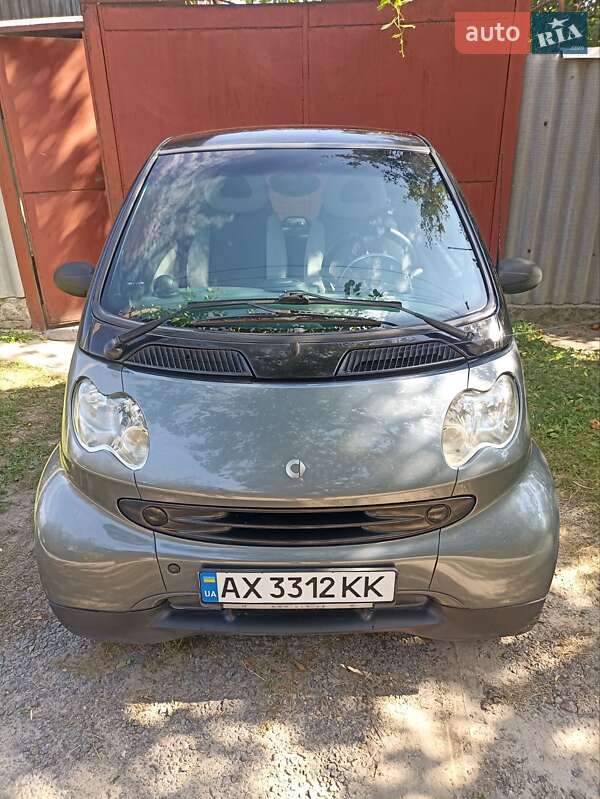 Smart Fortwo (2003)