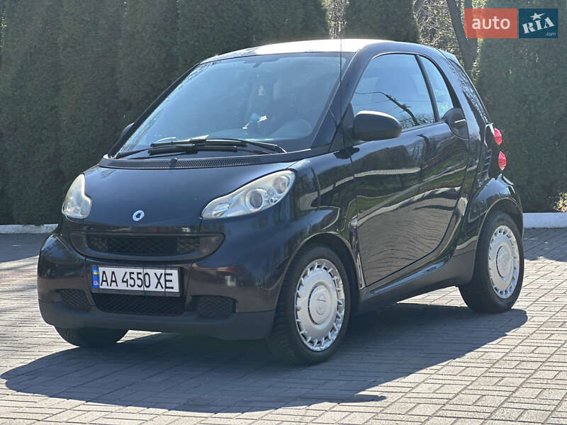Smart Fortwo (2008)