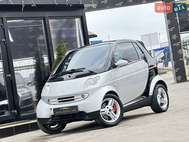 Smart Fortwo (2004)