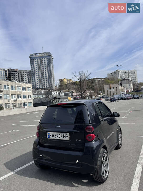 Smart Fortwo (2011)
