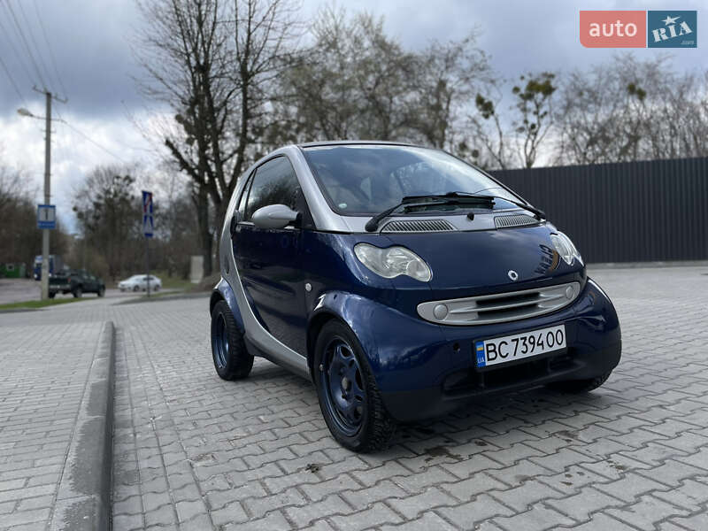 Smart Fortwo (2002)