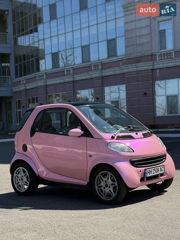 Smart Fortwo (2002)