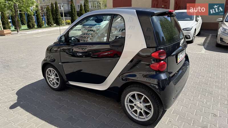 Smart Fortwo (2010)