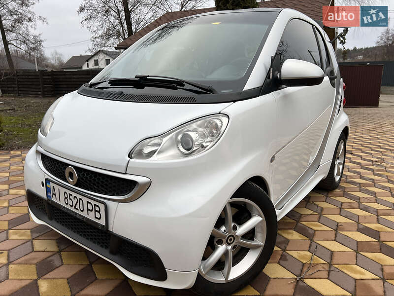 Smart Fortwo (2013)