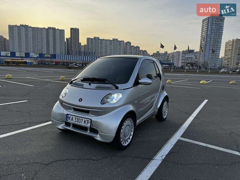Smart Fortwo (2002)