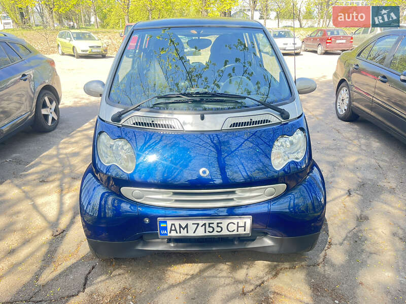 Smart Fortwo (2005)