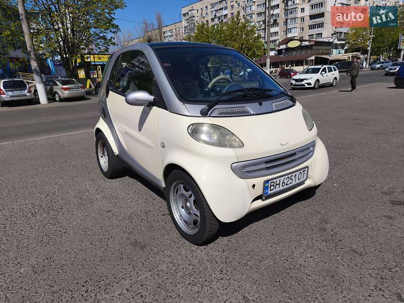 Smart Fortwo (2001)