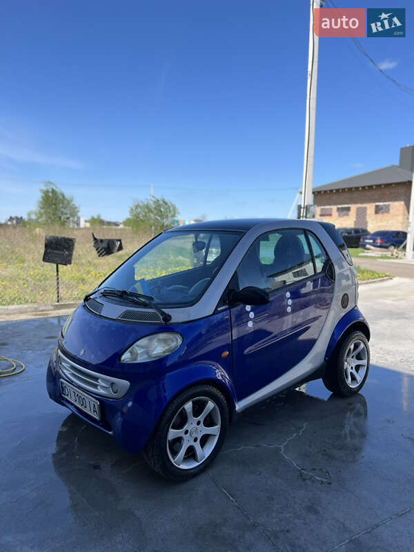 Smart Fortwo (1999)