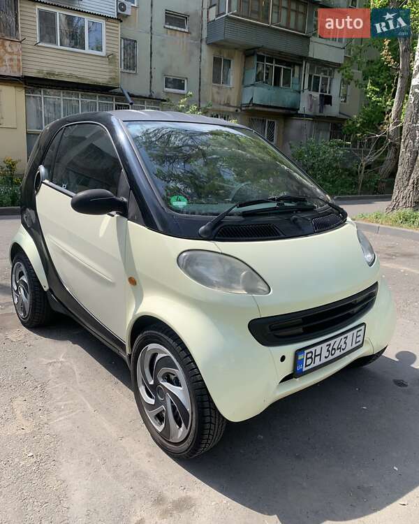 Smart Fortwo (2001)