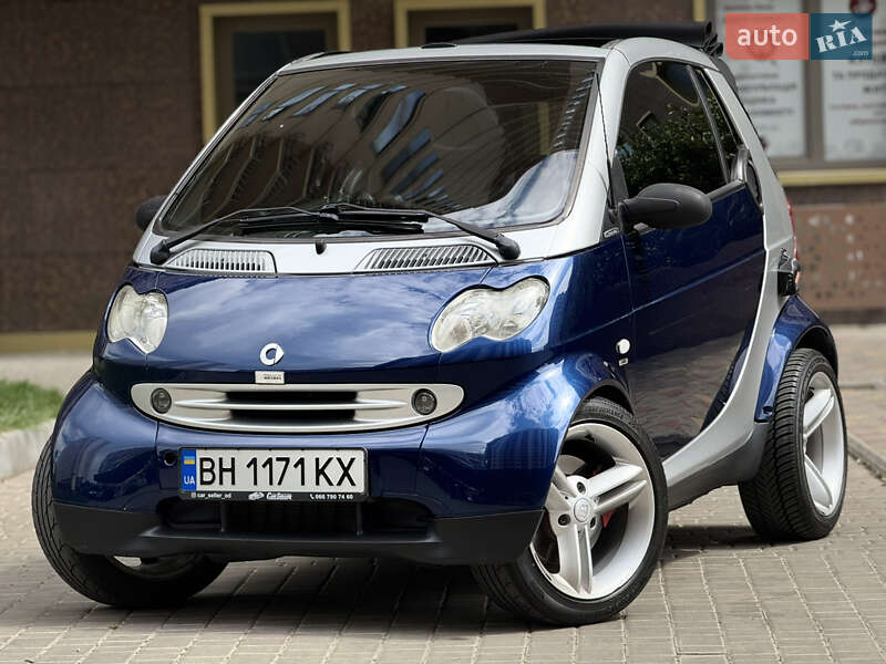 Smart Fortwo (2005)