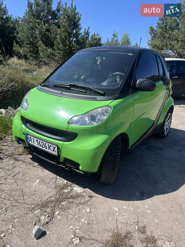 Smart Fortwo (2010)