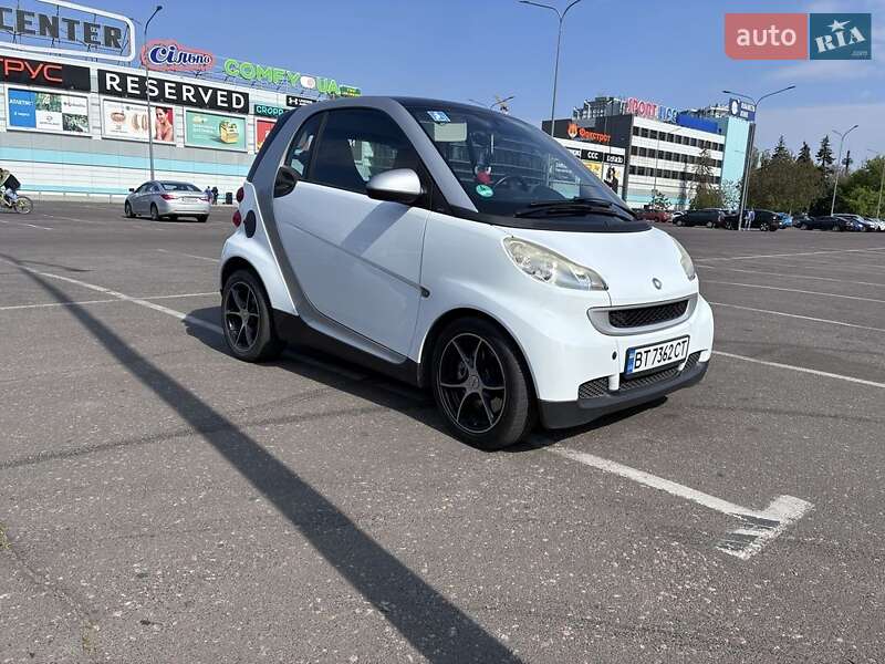 Smart Fortwo (2008)