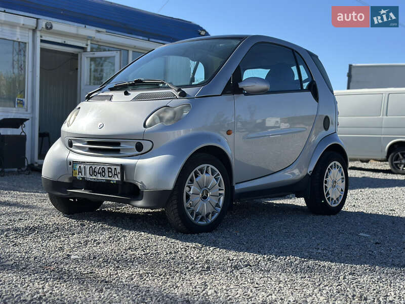 Smart Fortwo (2003)