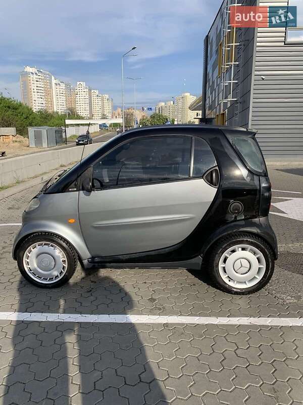 Smart Fortwo (2001)