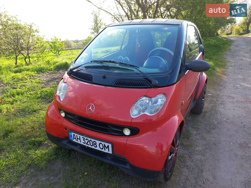 Smart Fortwo (2005)