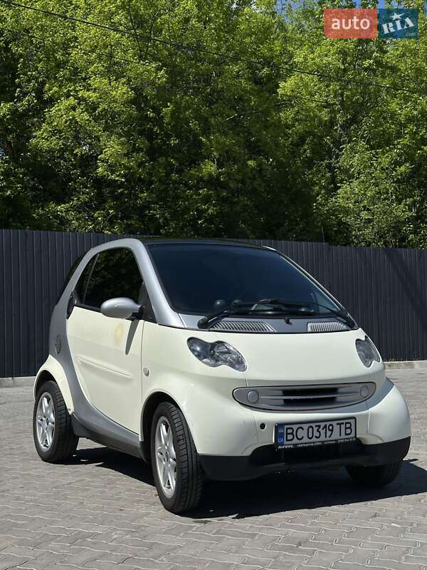 Smart Fortwo (2004)