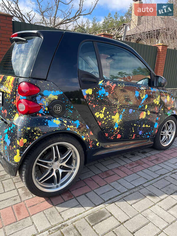 Smart Fortwo (2014)