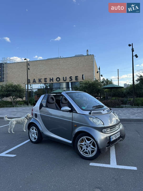 Smart Fortwo (2001)
