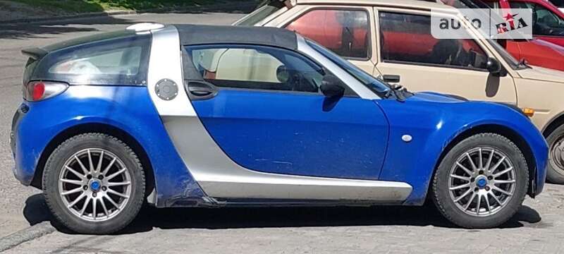 Smart Roadster (2003)