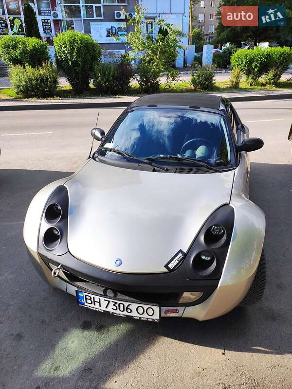 Smart Roadster (2003)