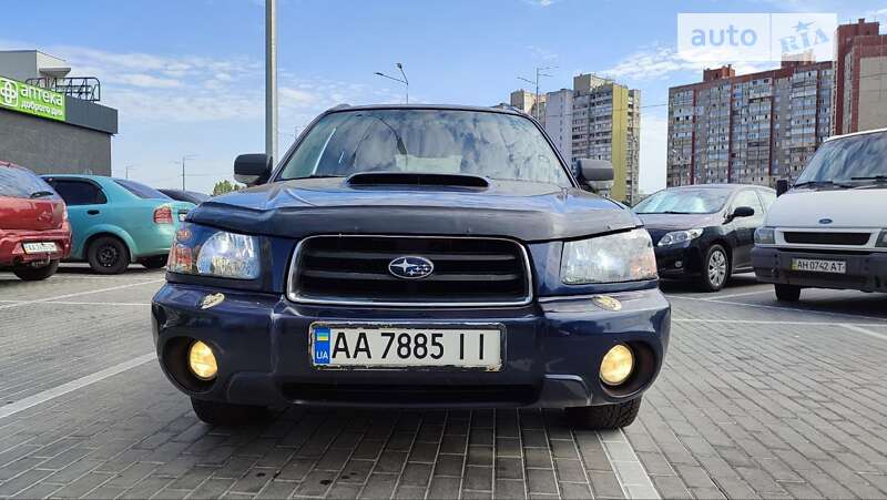 Subaru Forester (2004)