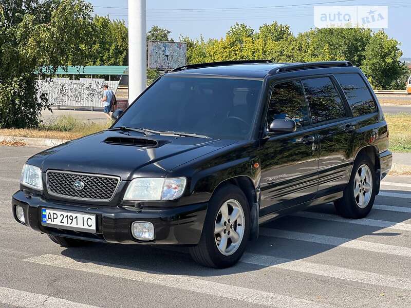 Subaru Forester (2000)