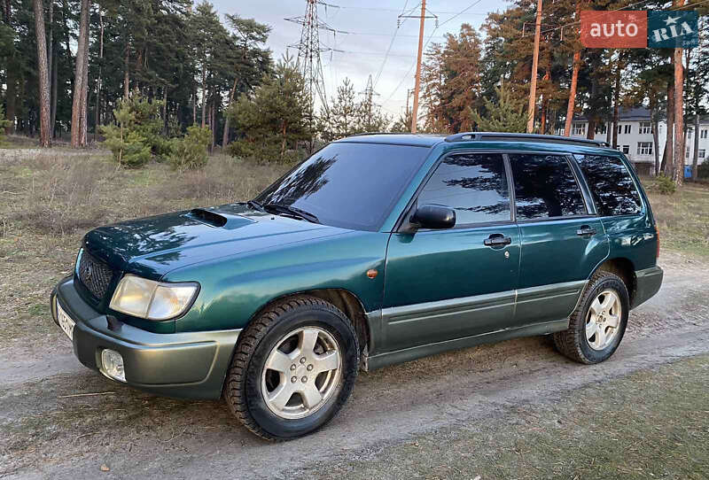 Subaru Forester (1999)