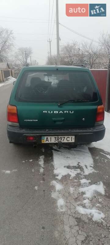 Subaru Forester (1998)