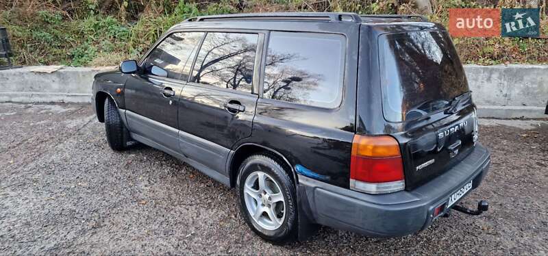 Subaru Forester (1998)