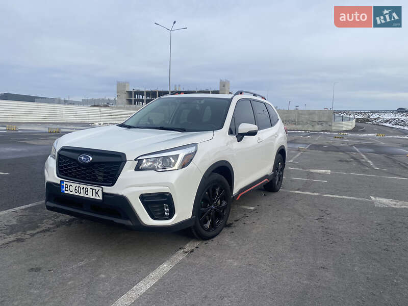 Subaru Forester (2019)