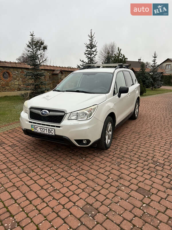 Subaru Forester (2013)