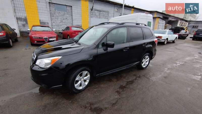 Subaru Forester (2014)