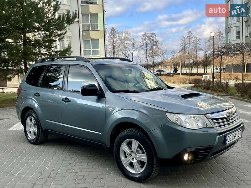 Subaru Forester (2011)
