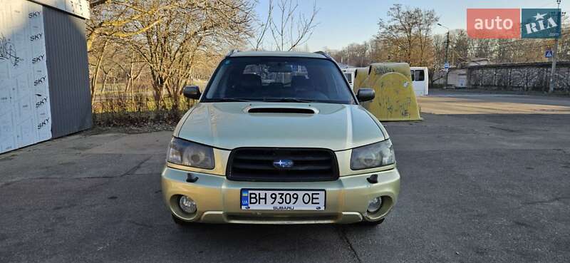 Subaru Forester (2003)