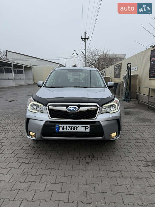 Subaru Forester (2015)