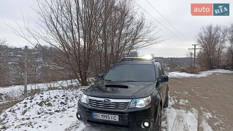 Subaru Forester (2008)