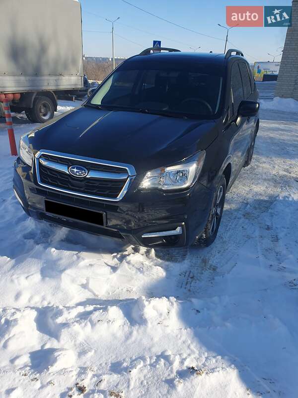 Subaru Forester (2016)