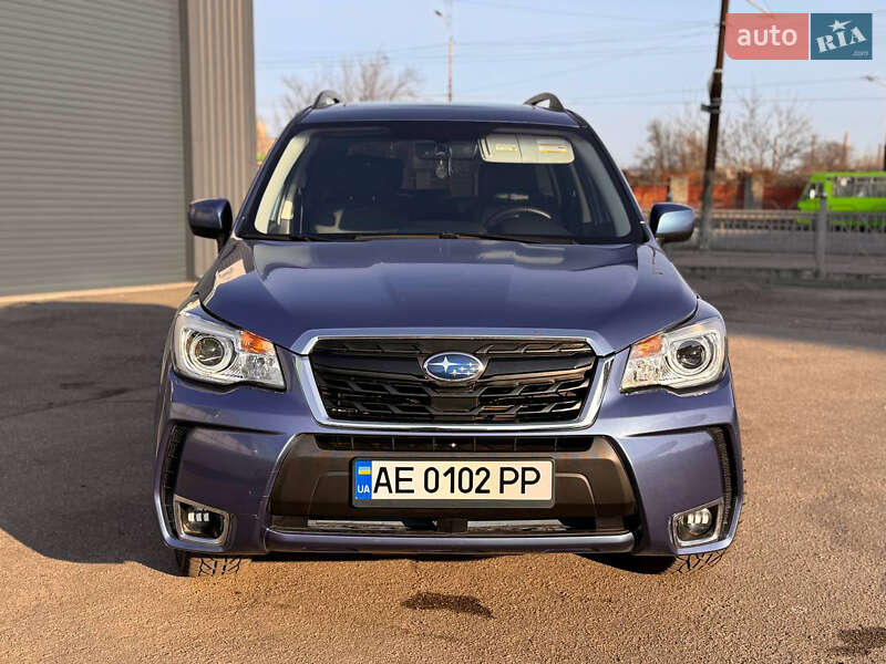 Subaru Forester (2016)