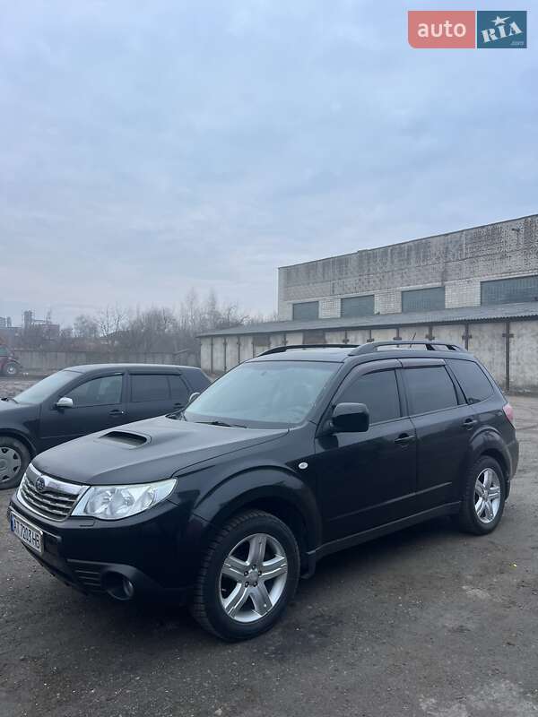 Subaru Forester (2008)