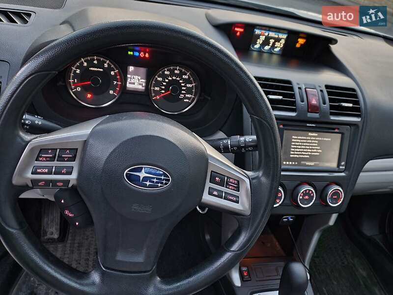 Subaru Forester (2014)