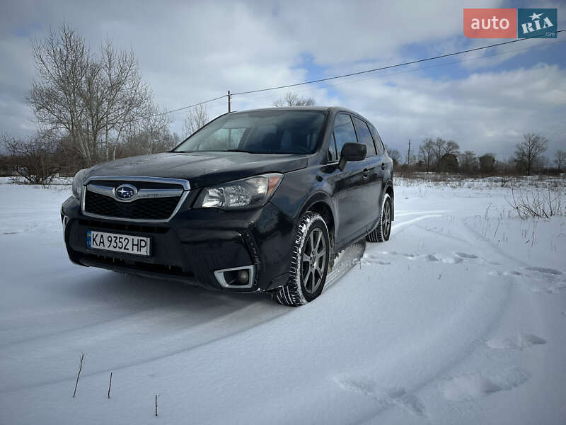 Subaru Forester (2013)
