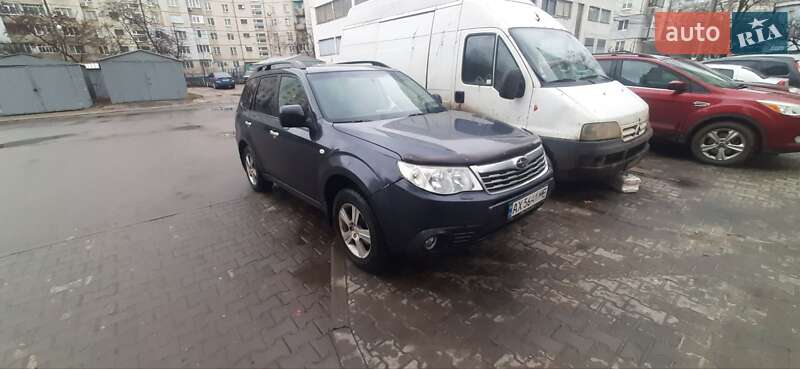 Subaru Forester (2008)
