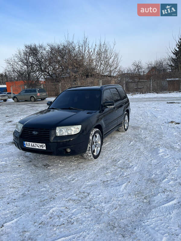 Subaru Forester (2006)