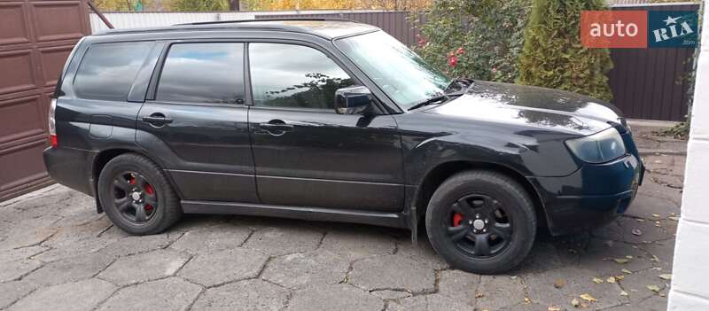 Subaru Forester (2006)