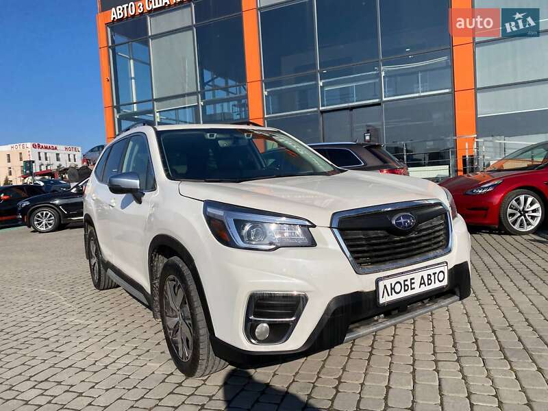 Subaru Forester (2019)